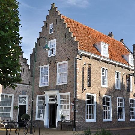 Hotel KOM! Sint-Maartensdijk Buitenkant foto